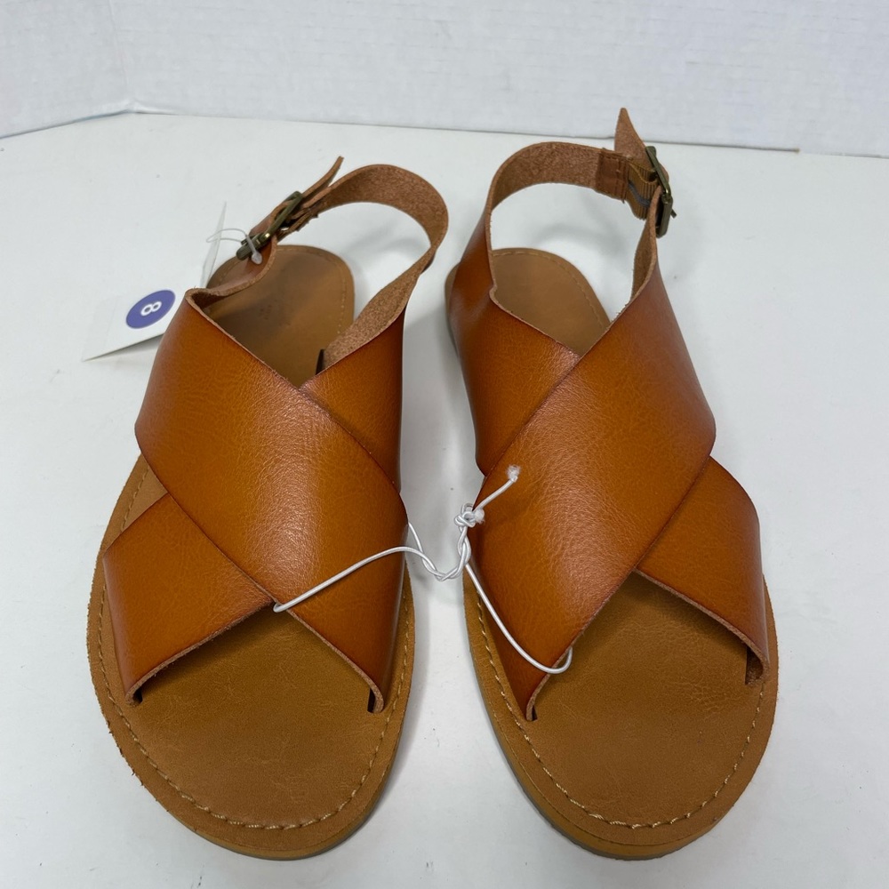Universal Thread Crisscross Sandals